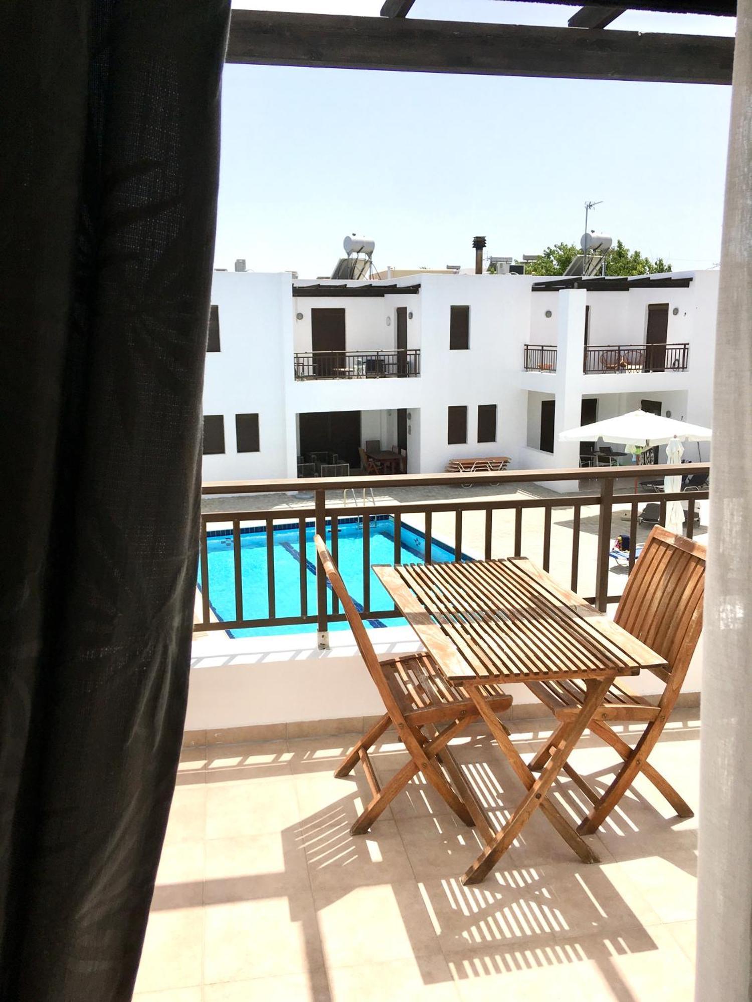 Harmonia At Gennadi Court Daire Dış mekan fotoğraf