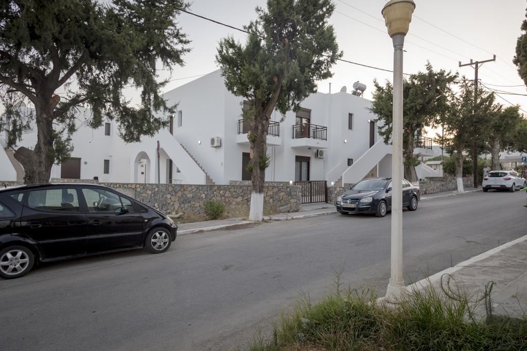 Harmonia At Gennadi Court Daire Dış mekan fotoğraf